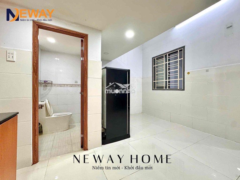 Phòng trọ giá rẽ -  giữa đh công thương - văn hiến - ở được 3-4 bạn - 4