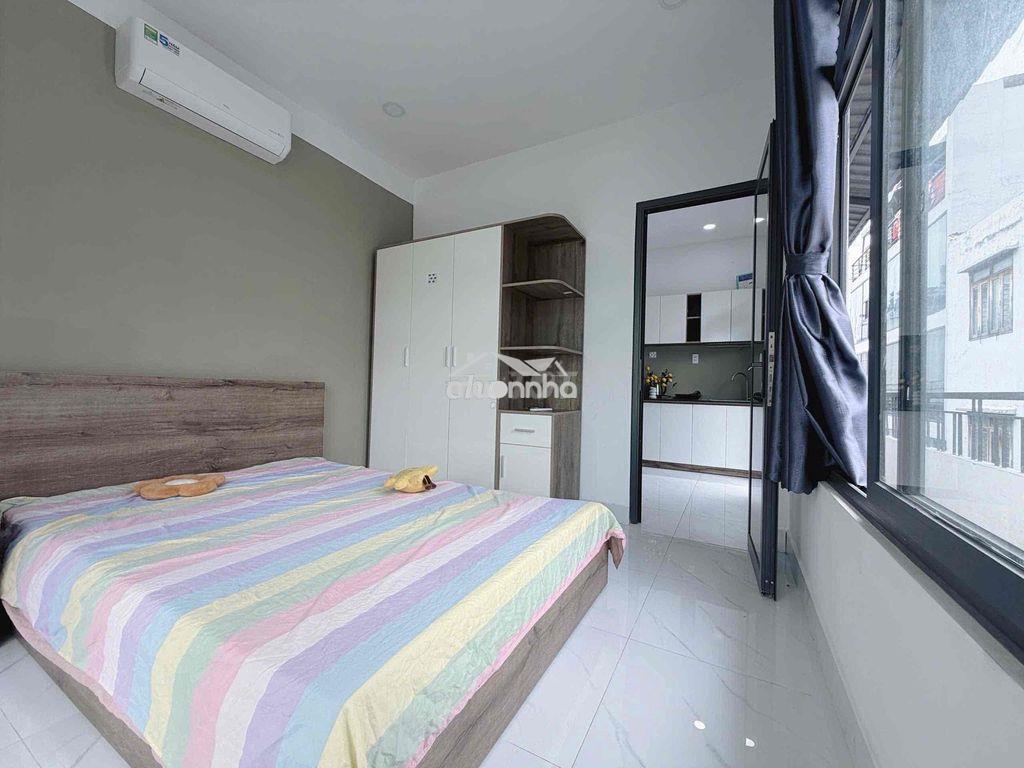 Chính chủ cho thuê phòng ở 98f lê lai & 39 nguyễn trãi giá 6,03tr ạ nt - Ảnh 2