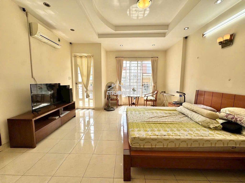Cho thuê nhà đường bình lợi, trệt 2 lầu, dt: 6x21m. hẻm thông. - 3