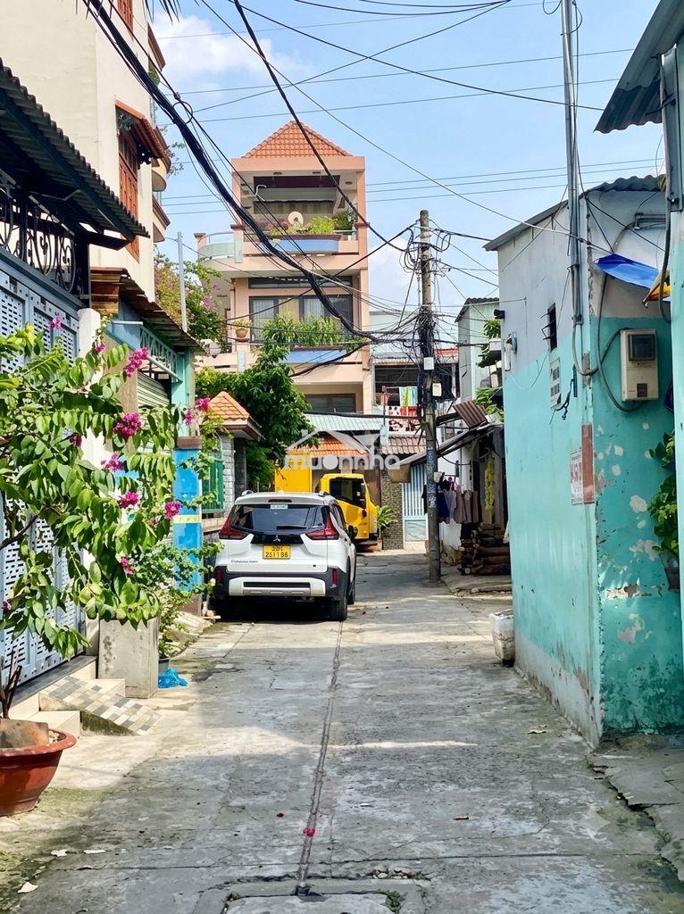 Bán nhà hxh 5m nguyễn sơn, q. tân phú, 4x13m, 1 lầu, giá 5,4 tỷ - Ảnh 4