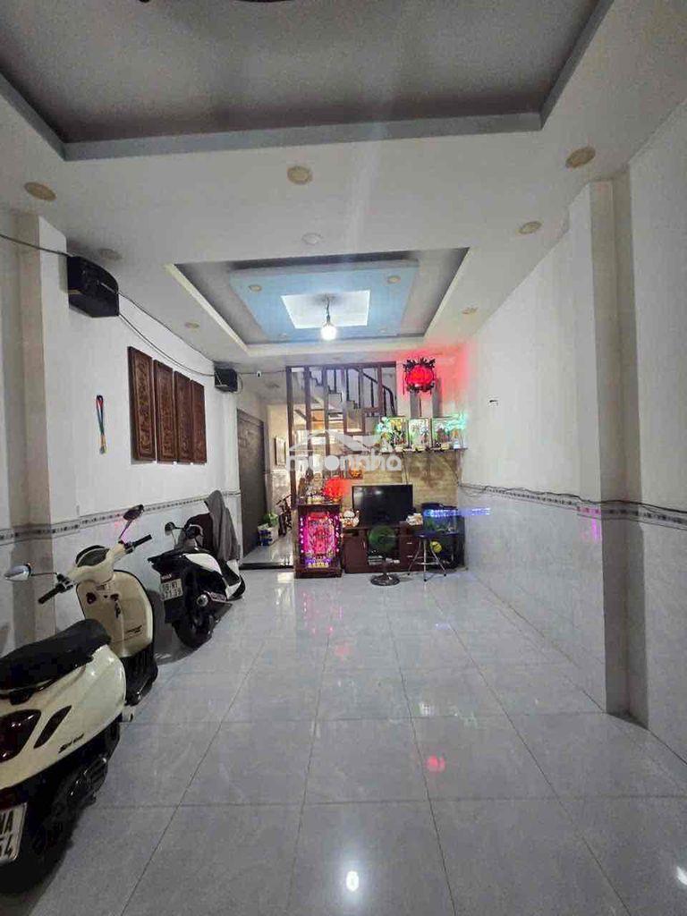 Bán nhà 5 tầng chợ tân hương gò dầu -cách aeon tân phú 300m ngang 6 m - Ảnh 4