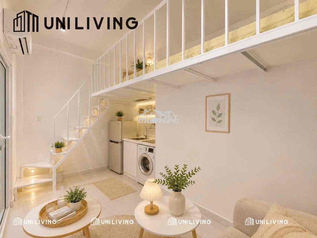 Căn hộ duplex xinh yêu - full nội thất - ngay nguyễn khuyến, bt - Ảnh 3
