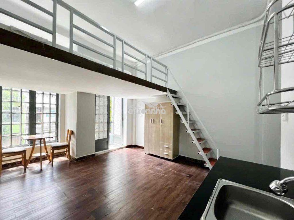 Cho thuê phòng trọ ở được 3 người - balcony - đh isb - chợ tân định - Ảnh 2