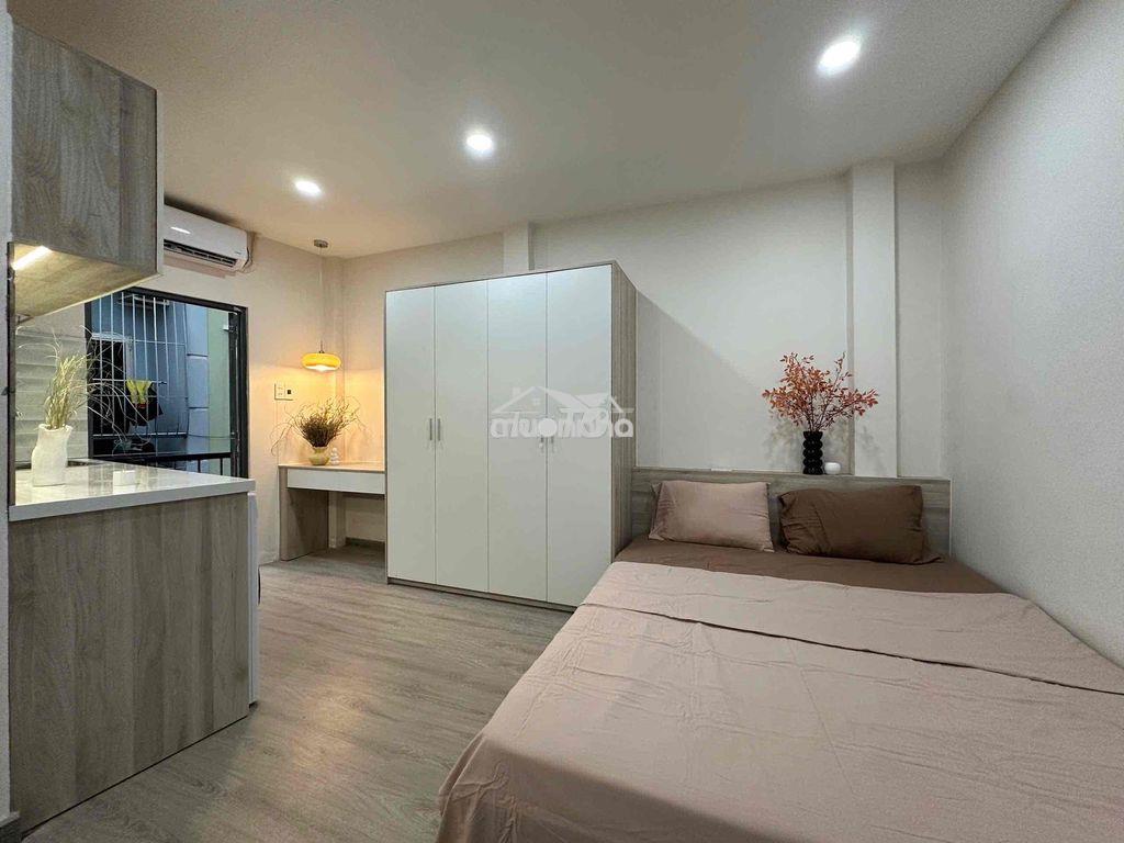 🧧Chdv ban công hoàng sa trường sa máy giặt riêng đầy đủ nội thất - 2