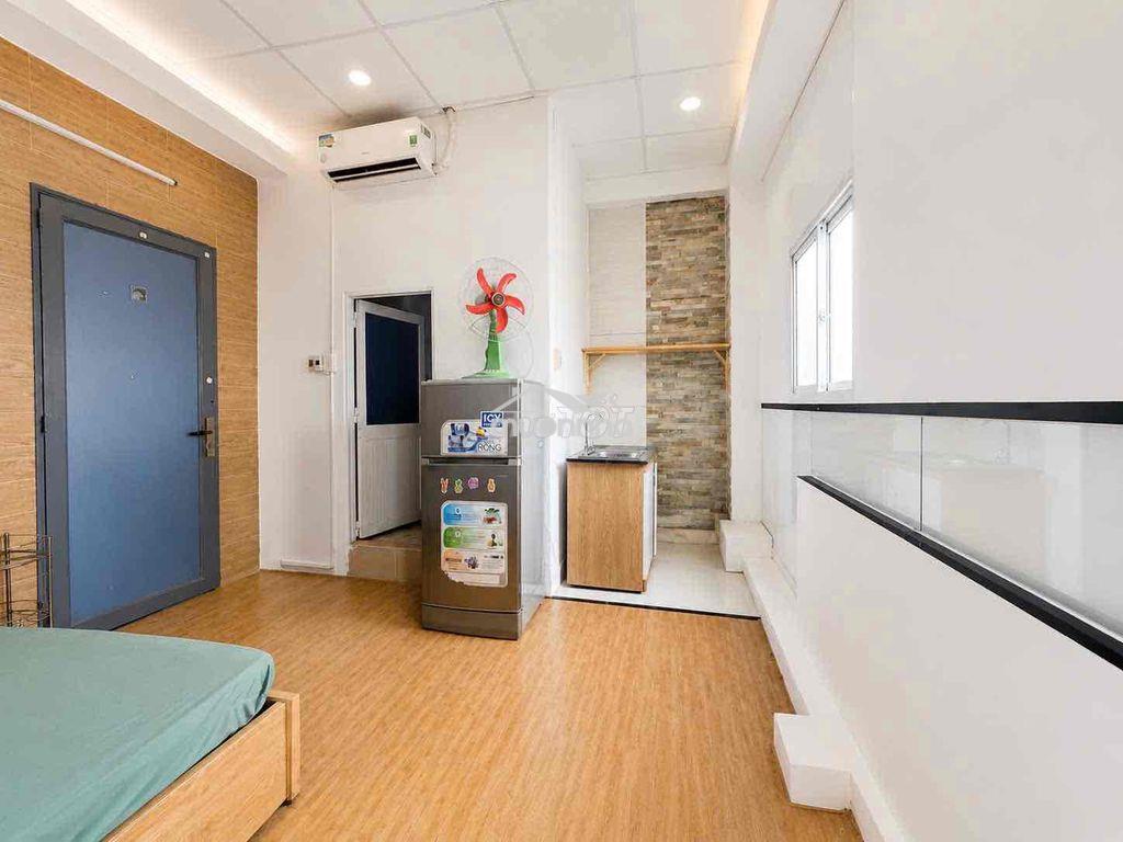 Phòng trọ studio gần vaa - Ảnh 2