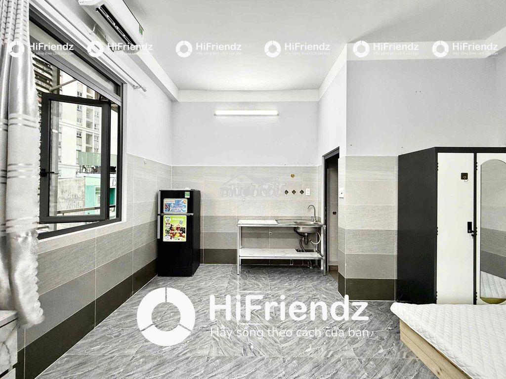 Studio ban công full nội thất kế bên bx miền tây - aeon bình tân - Ảnh 4