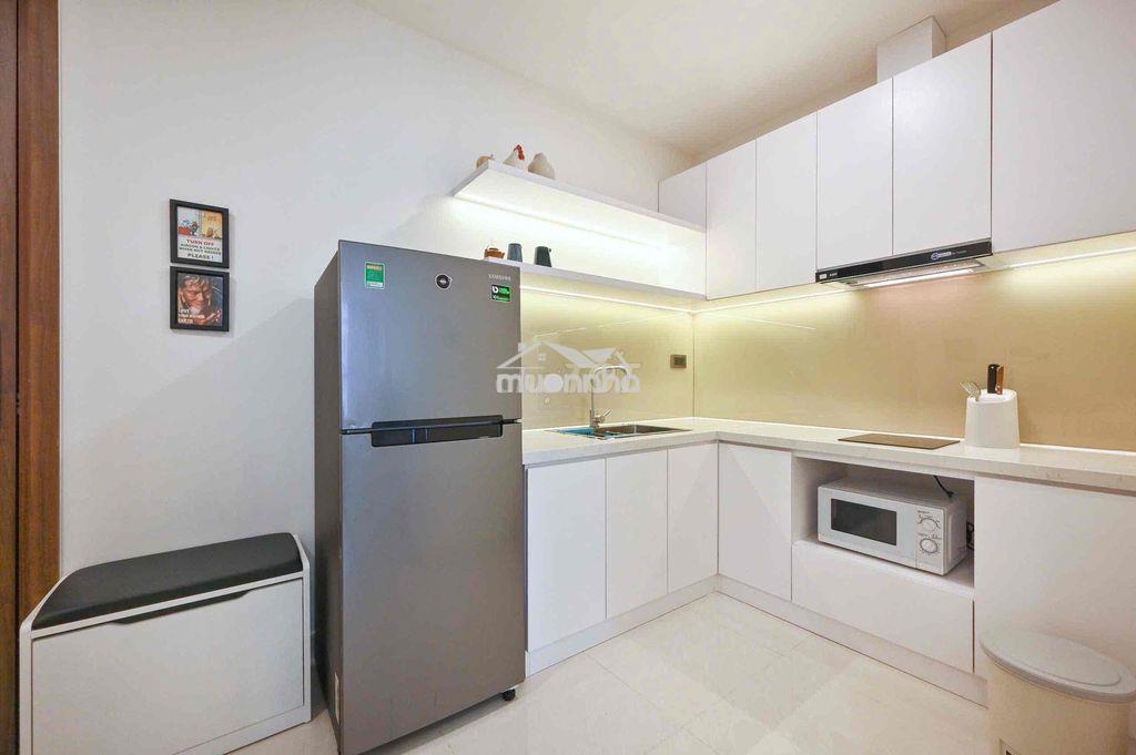 Căn hộ 1pn đầy đủ nội thất saigon royal quận 4 - 3