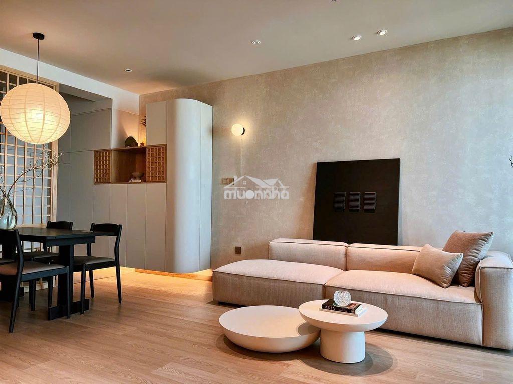 Cho thuê căn hộ 1pn 57m2 feliz en vista - Ảnh 2
