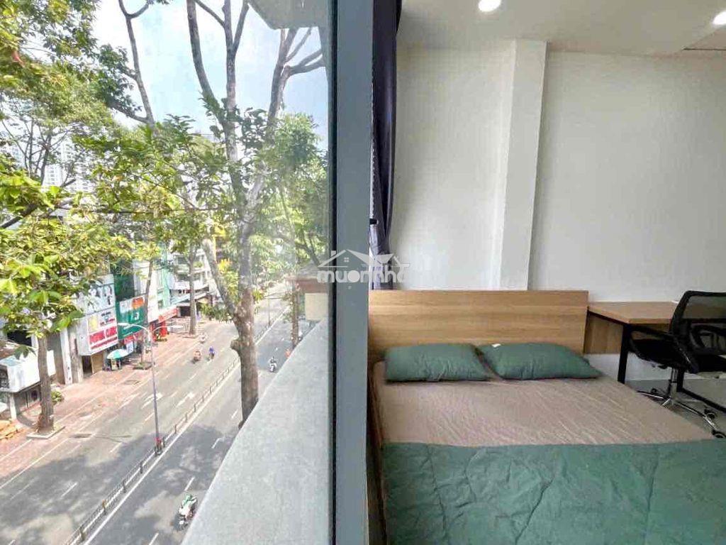 Studio cửa số trời thoáng mát view siu chill gần y dược, bách khoa - Ảnh 2