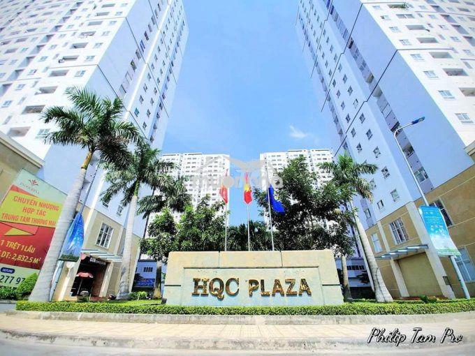 Bán căn chung cư 2pn giá rẻ tầng thấp tại hqc plaza nguyễn văn linh - 2