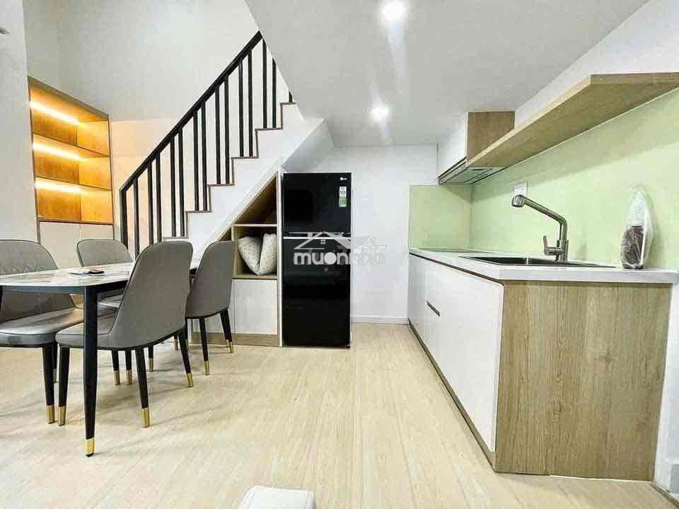 ‼️ Pass gấp phòng full nội thất quận 3 - đối diện toà nhà vietthel, khu - Ảnh 3
