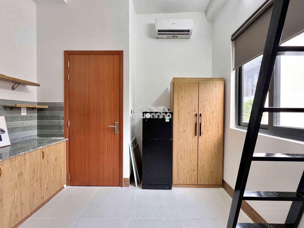 Cho thuê phòng  ngay lê lợi gò vấp có gác  - 4