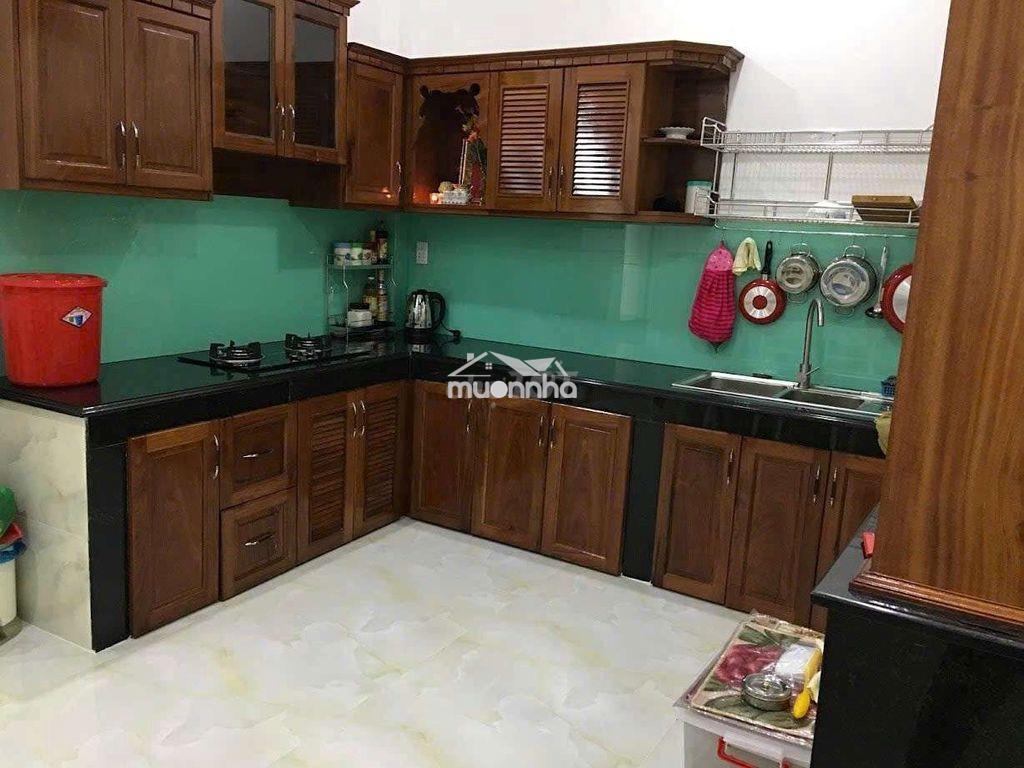 Nhà 1 trệt 2 lầu sân thượng 4,5x12m 4 phòng hẻm an dương vương - 3