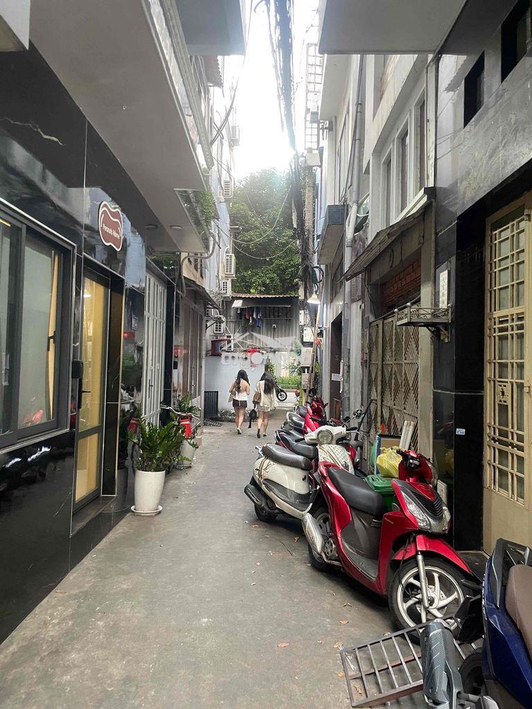 Chính chủ cho thuê phòng hẻm 98f lê lai ful nt giá 6,3tr ban công ạ lh - Ảnh 2
