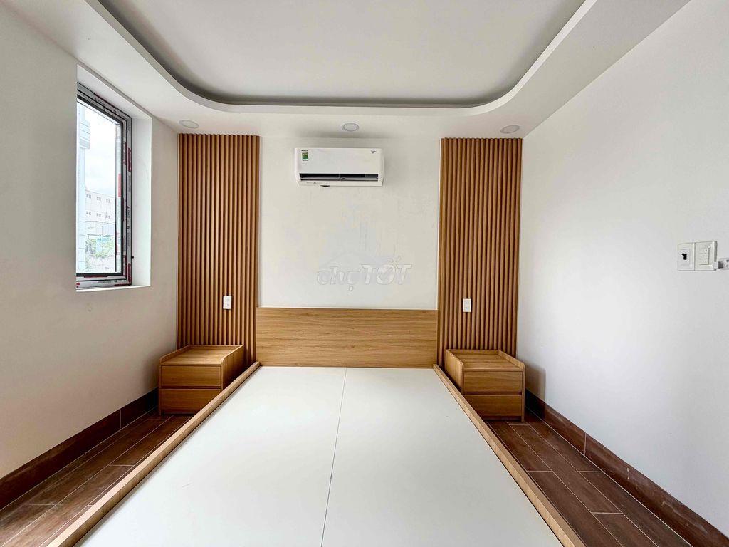 Căn hộ mini 1pn máy giặt riêng ban công - Ảnh 3