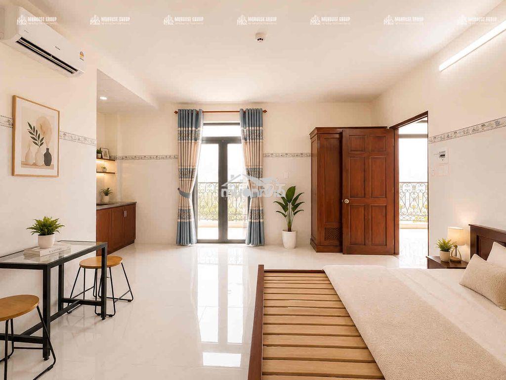 Khai trương studio ngay âu cơ phòng rộng không giới hạn người ở - 4