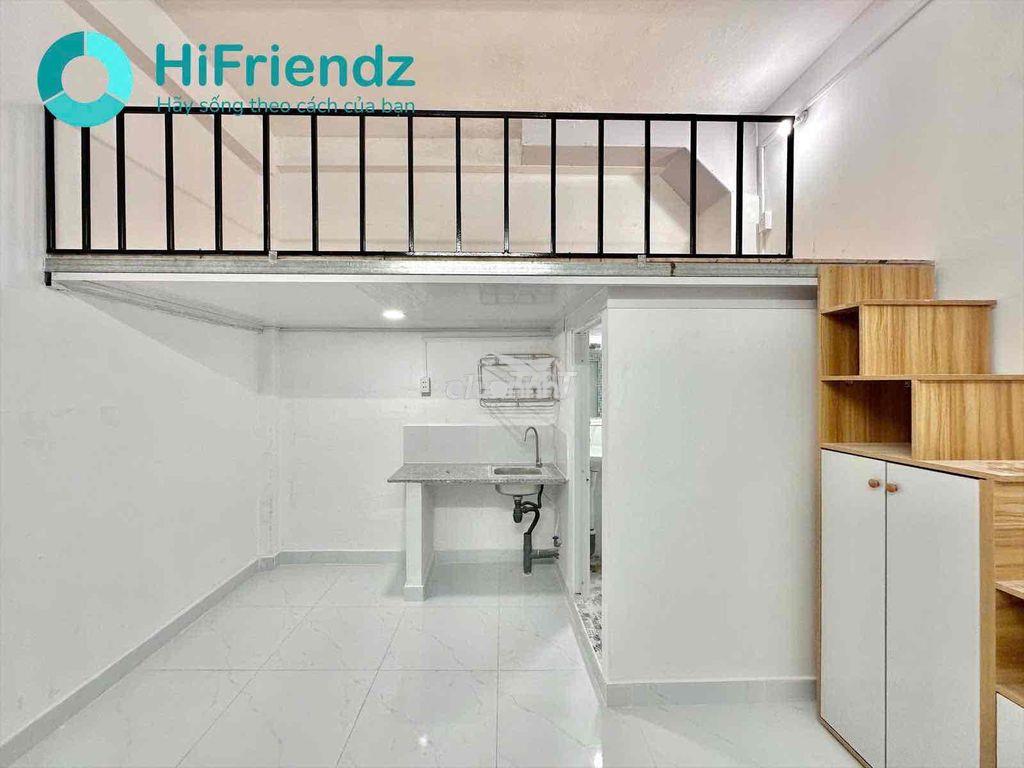 🔥Cho thuê phòng gác full nội thất cơ bản hạt dẻ gần chợ phan đình phùg - Ảnh 3