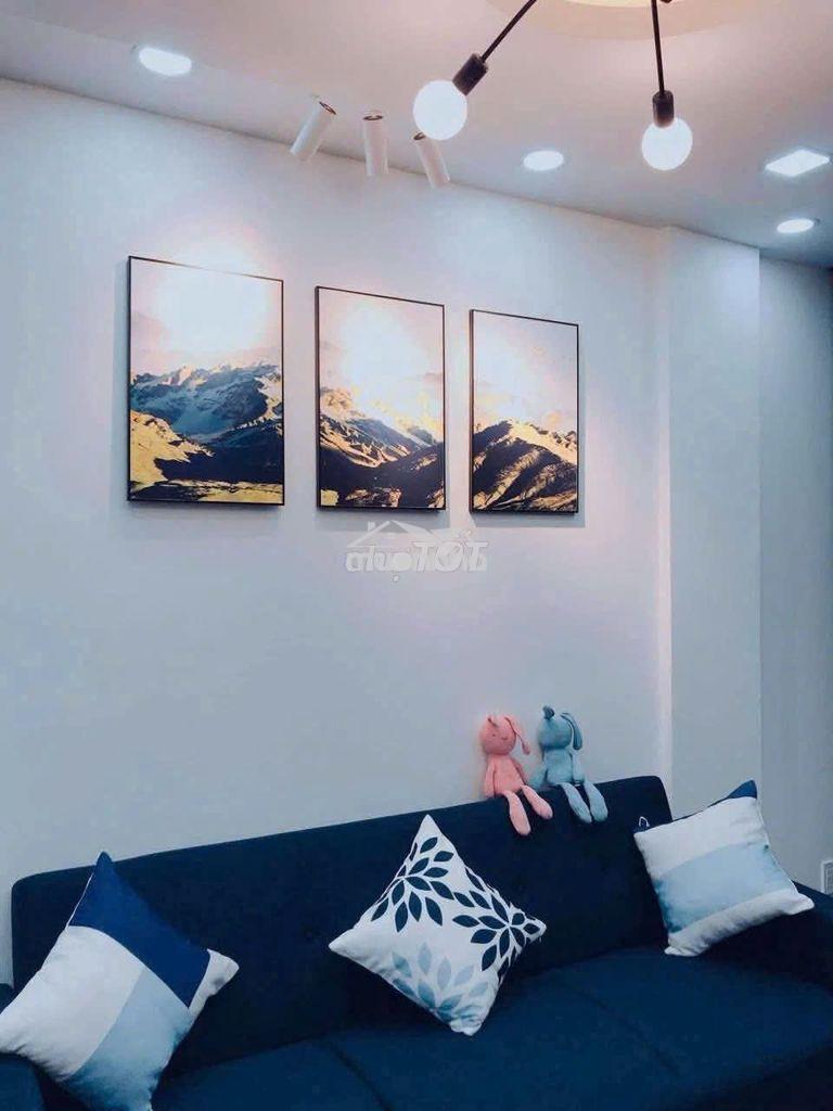 Cho thuê căn hộ 2pn full nội thất giá 7,5 triệu - 2