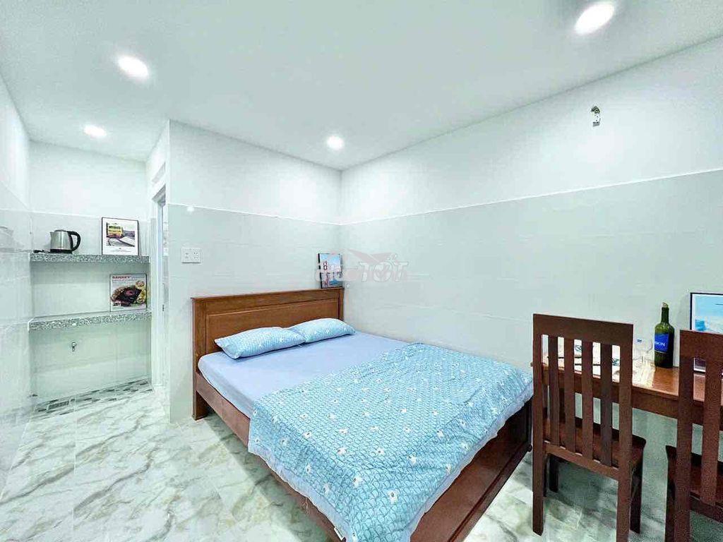 Trống sẵn phòng studio cửa sổ thang máy gần dh sư phạm - Ảnh 4