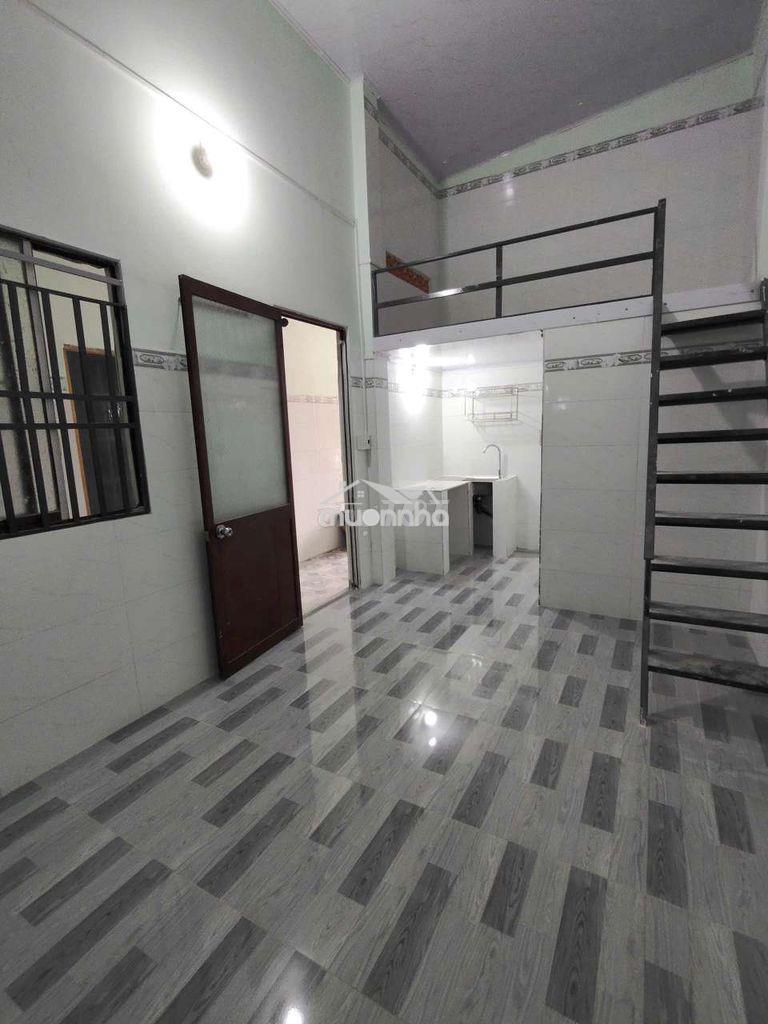 Phòng trọ gần chợ khiết tâm, thủ đức