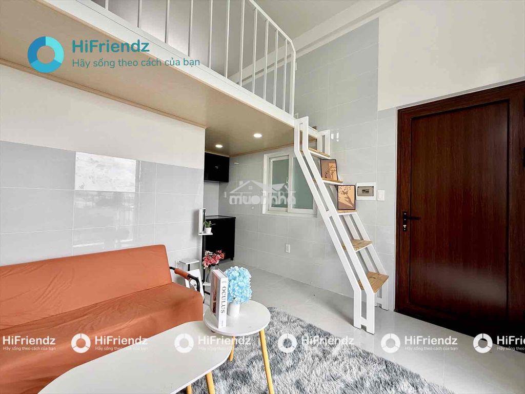 Khai trương 30p gác cao bancol ngay vườn lài - Ảnh 2