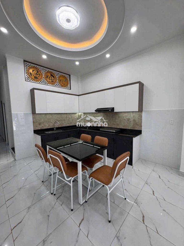 Cho thuê nhà hẻm 269 nguyễn thị minh khai 3pn 3wc full nội thất - 4