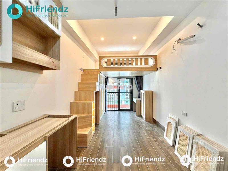 Căn hộ mới xây full nt (mgr) - thang máy - gần vòng xoay lê đại hành