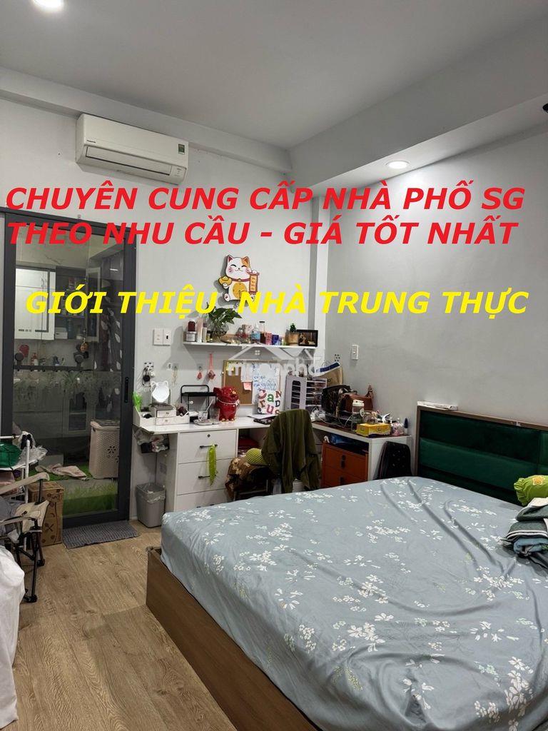 Siêu phẩm lâm văn bền – q.7 . xe hơi tận nhà – đất dài miên man 4x25m - Ảnh 4