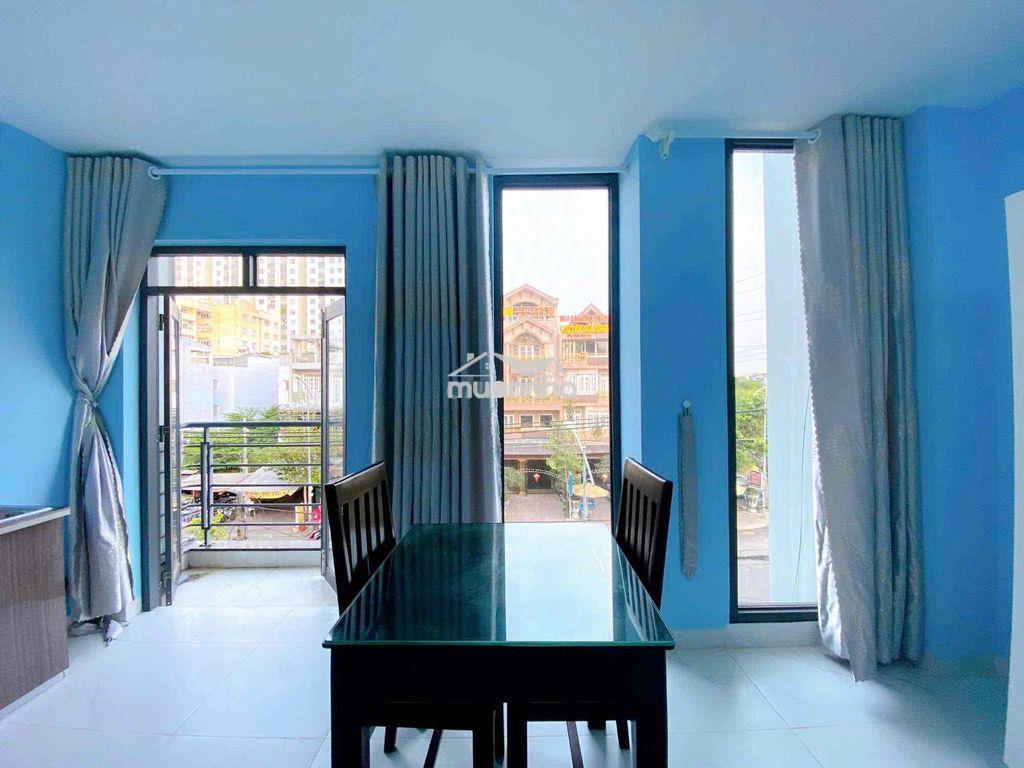 Studio ban công 30m² phạm thế hiển q8 – full nội thất – giá 4,5 triệu - Ảnh 2
