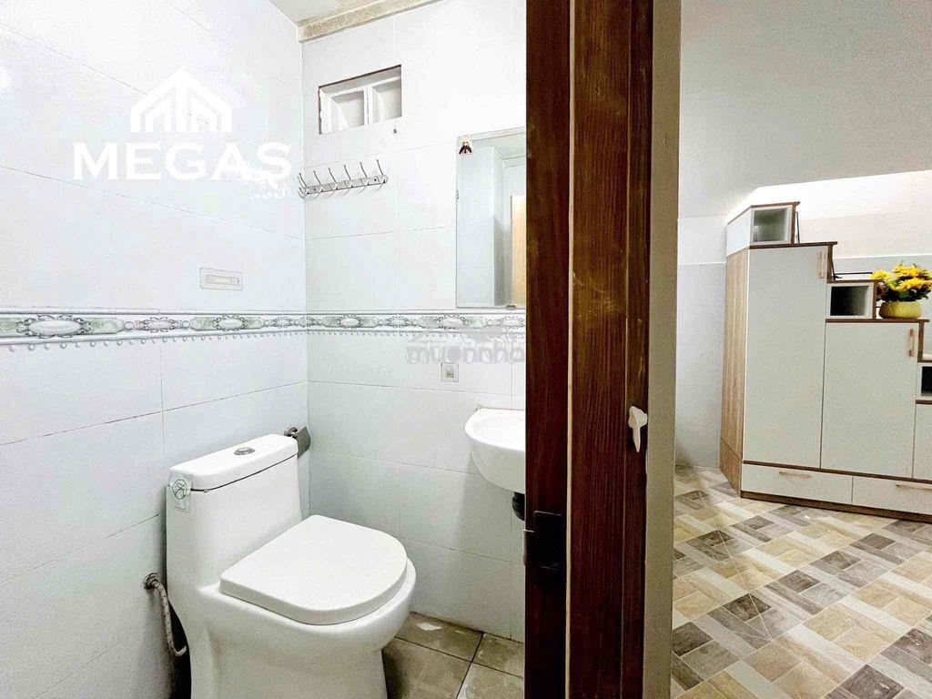 Duplex giá rẻ ngay vhu - huit ở được 3-4 bạn - 4