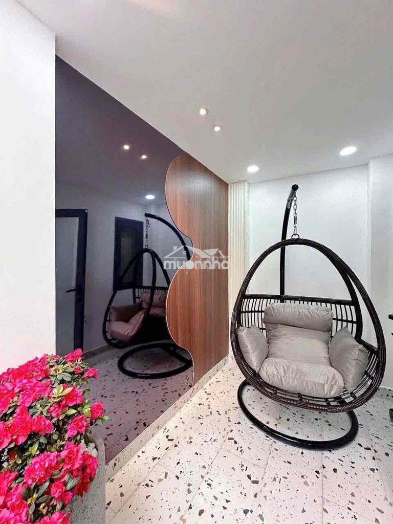 Cho thuê căn hộ 1 phòng ngủ full nội thất – nguyễn thị minh khai  ✨ - 4