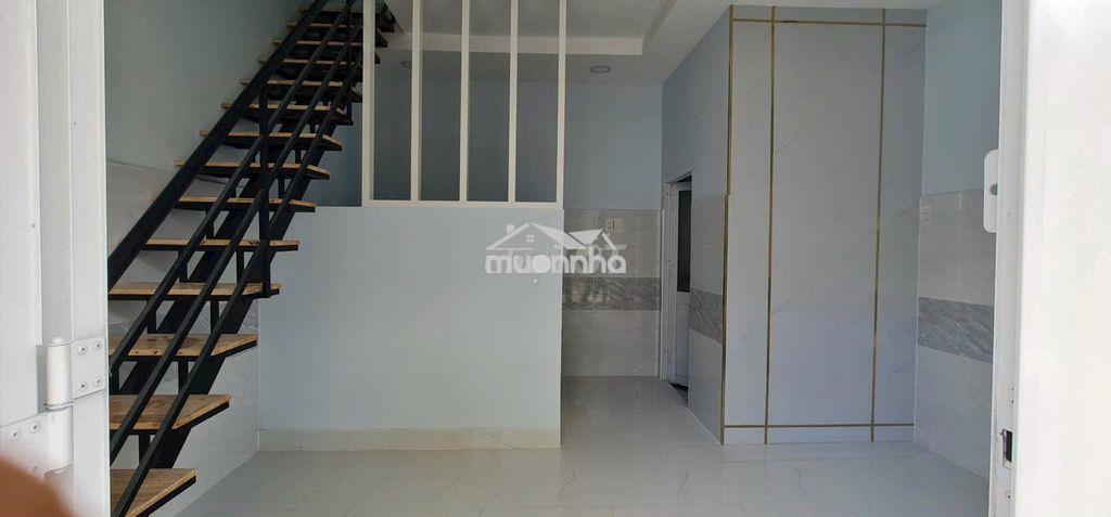 Nhà 1 trệt 1 lầu – chỉ 1 tỷ 350 triệu ngay  giáp ranh quận tân phú - 3