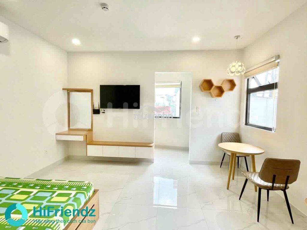 Căn hộ mini 1pn tách bếp 40m2 gần y dược, sư phạm - thang máy bảo vệ - Ảnh 2