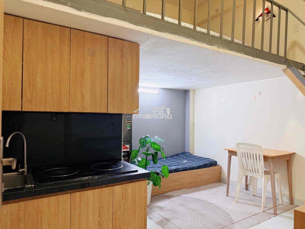 Duplex gác cao full nội thất vườn lài tân phú cách đh văn hiến 1km - 3