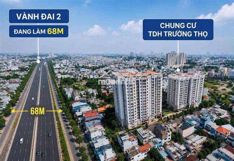 Cho thuê shophouse tdh trường thọ, 1tr1lau, 185m2 5pn làm việc 2wc