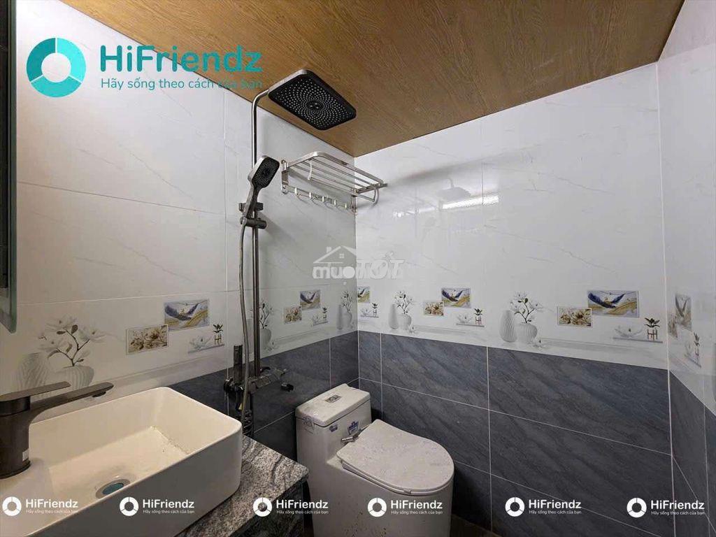 Cho thuê phòng nằm gần đại học nttu, văn lang, iuh qa các trường 10p - Ảnh 4