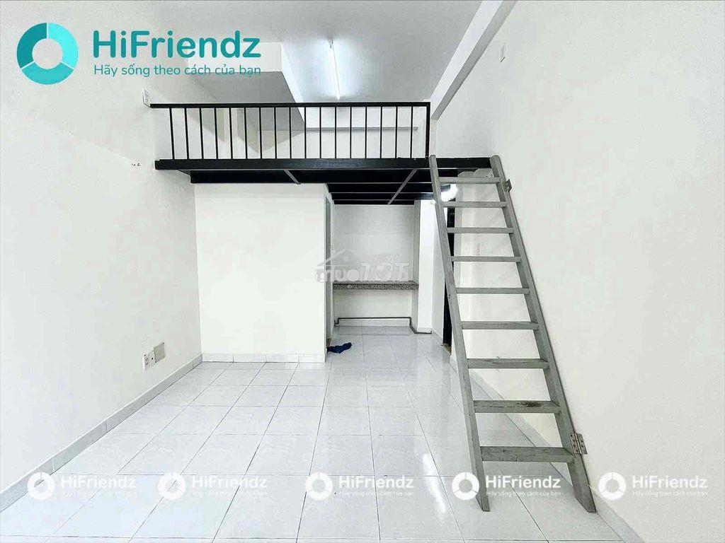 Gác cao phòng thoáng thang máy kế học viện hàng không cs2 - 2