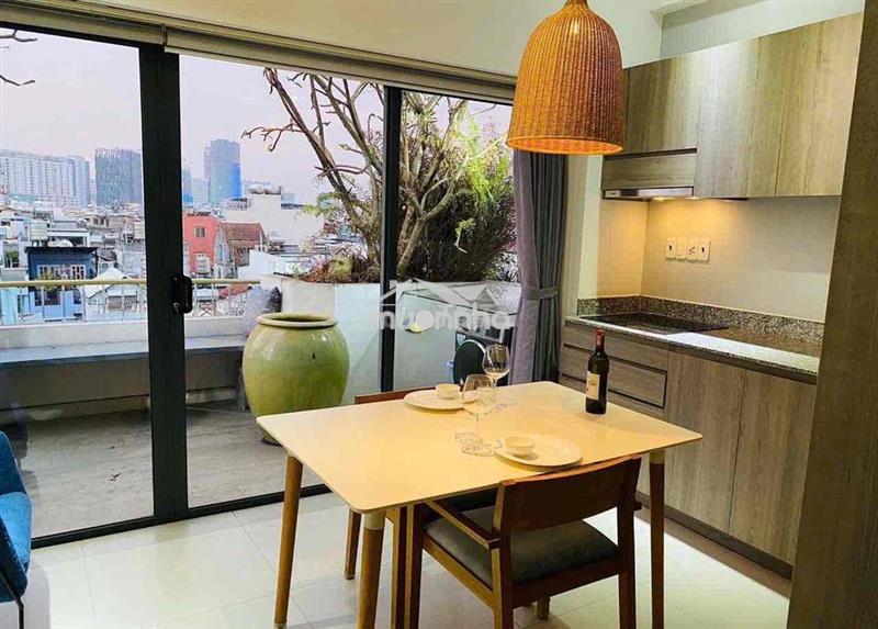 Căn hộ cao cấp 75m2 view đẹp - khánh hội quận 4