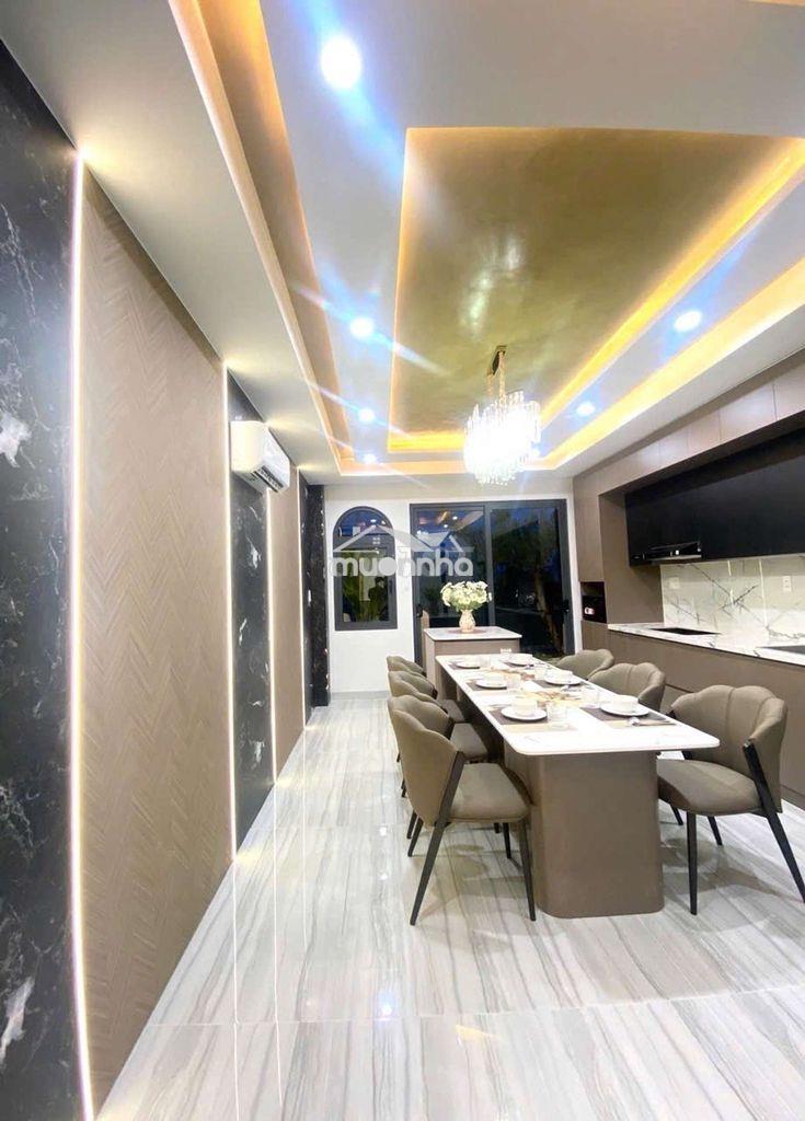 Bán nhà thoại ngọc hầu - 84m2 - thang máy - hẻm xe hơi - giá 8,55 tỷ - Ảnh 4