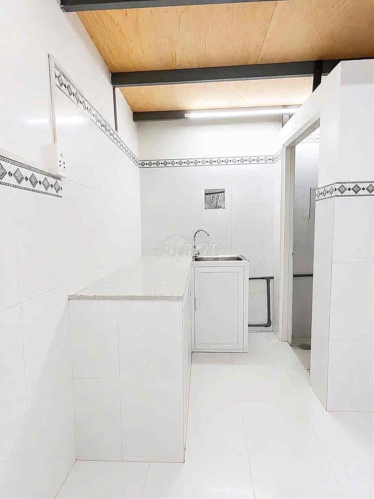 Nhà trọ giá rẻ kcn lê minh xuân - Ảnh 3