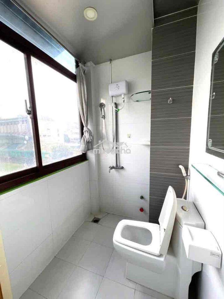 Cho thuê căn hộ mini full nt cửa sổ thoáng ngay gần đh xhnv, htv q1 - Ảnh 4