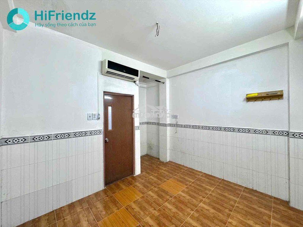 Studio ban công gần hcmue, sgu, máy lạnh - Ảnh 4