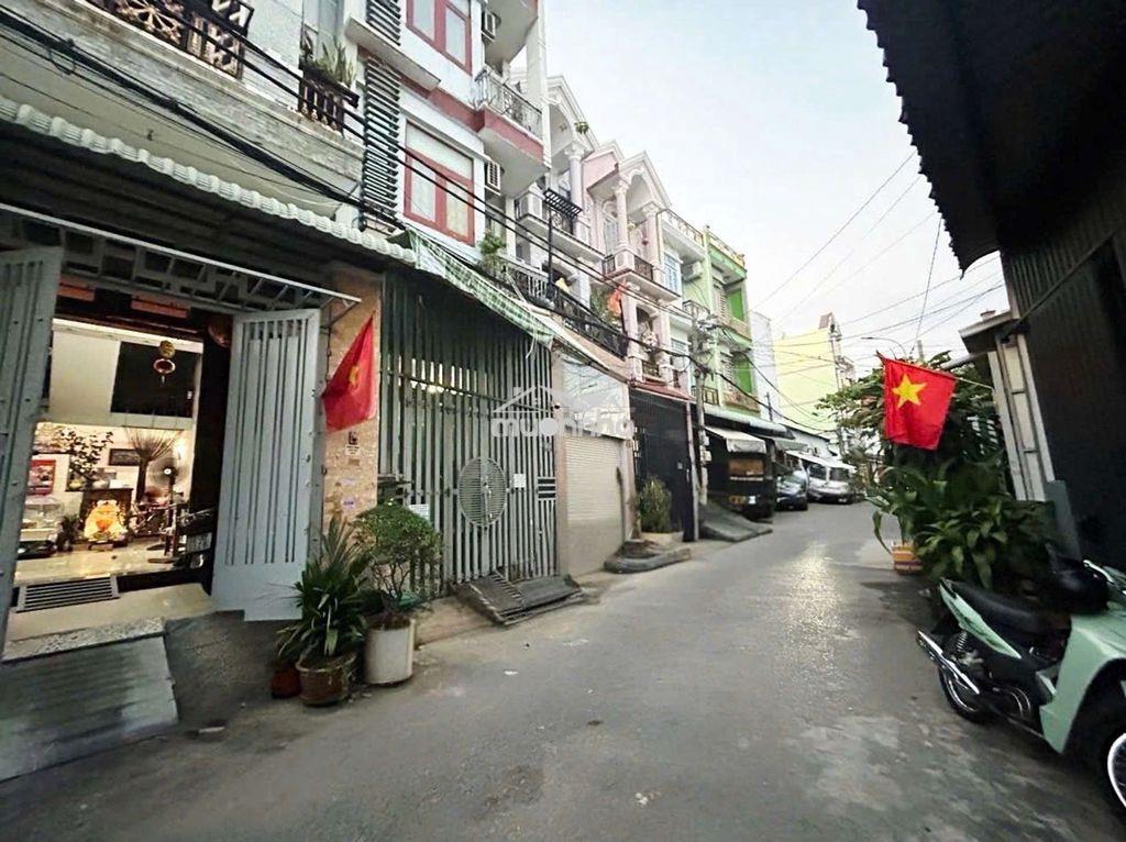 🔥Nhà trung mỹ tây, 5 tầng hẻm tải tránh thông – ngay cao đẳng gtvt⛔ - Ảnh 2