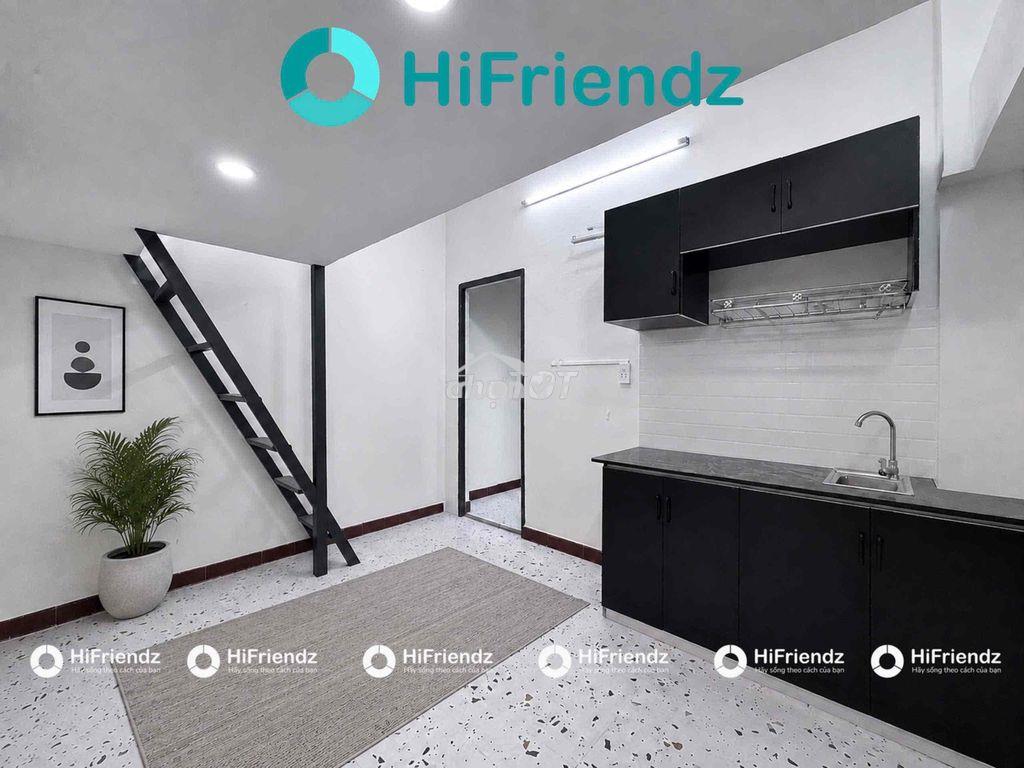 Cho thuê căn hộ duplex sân sau + máy giặt riêng mới 100% - 3