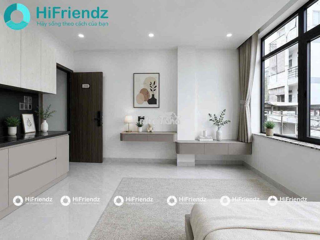 Căn hộ ccmn cửa sổ full nt ngay cộng hoà - Ảnh 4
