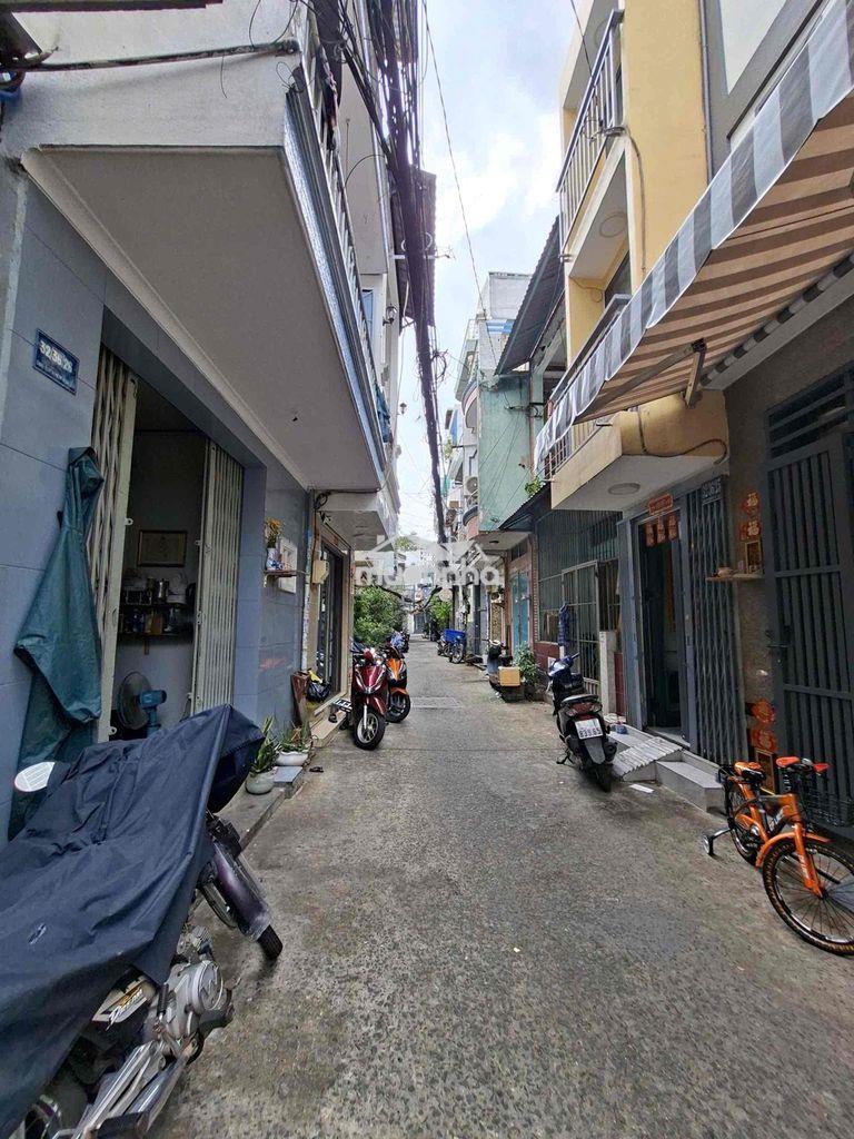 Nhà hẻm quận 11 ông ích khiêm - 2