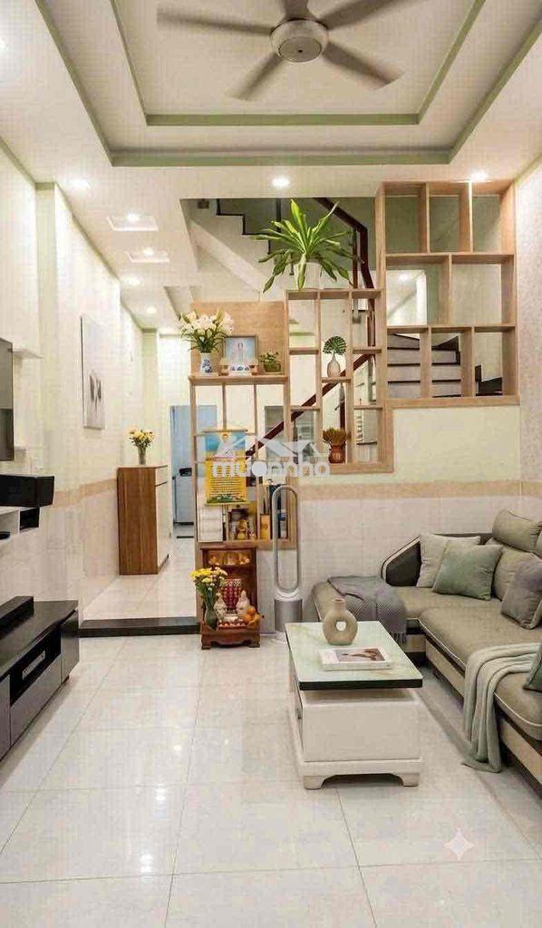 Nhà trệt lầu phú hồng thịnh 8 chủ ngộp cần bán gấp - 2