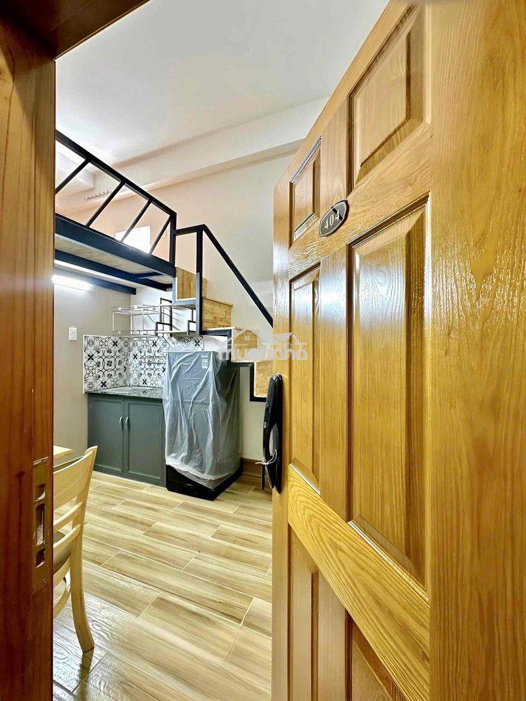Duplex full nội thất đống đa bình thạnh - Ảnh 4