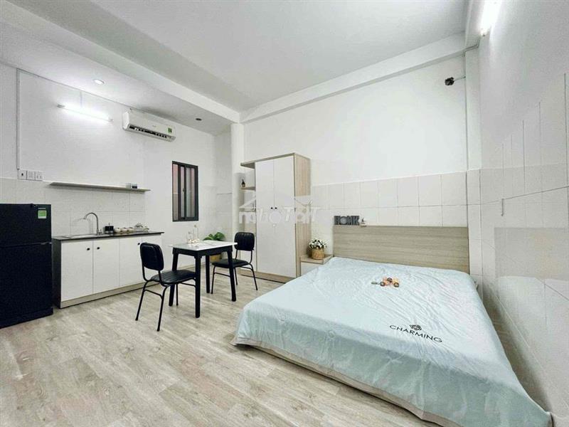 🏠 Phòng sutudio rộng – full nội thất – ngay trung tâm q2