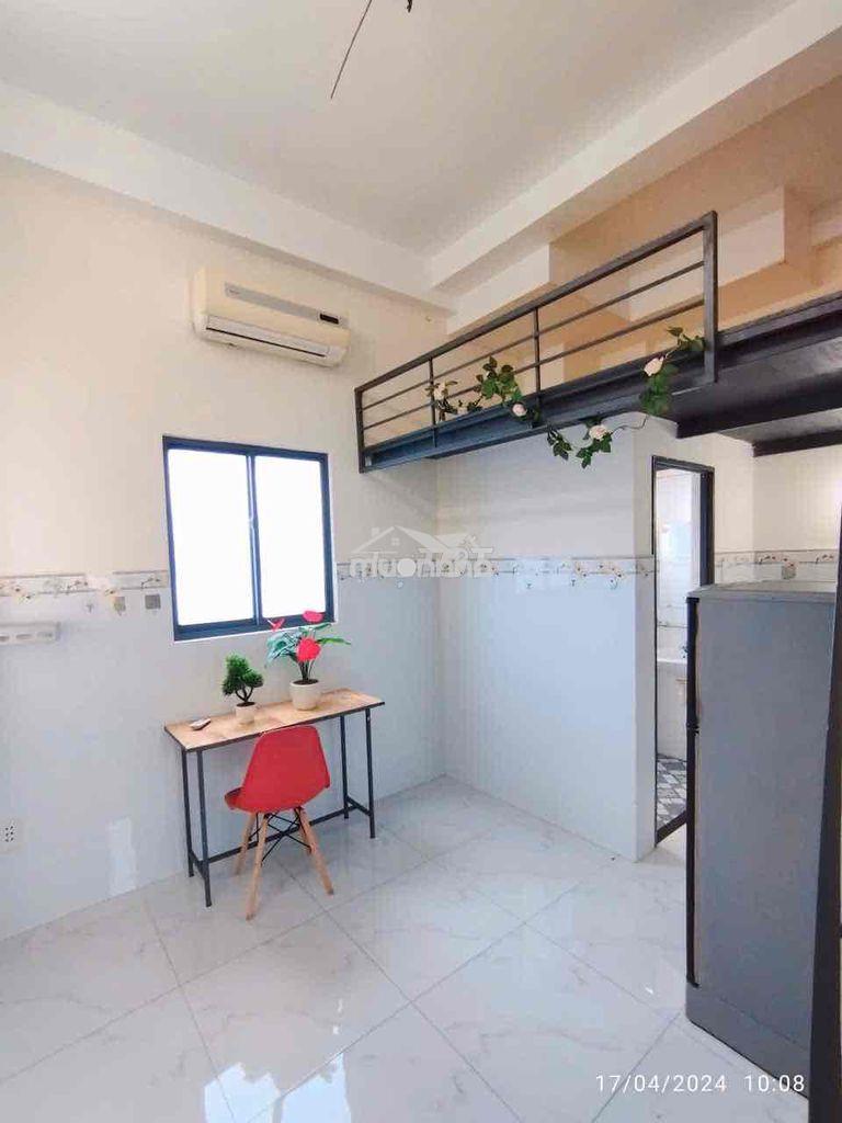Phòng gác full nội thất trung tâm quận 7 gần tdtu, ufm, nttu chỉ 4,2tr - Ảnh 2
